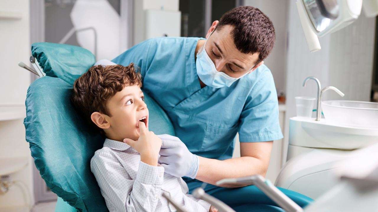 pedodonzia